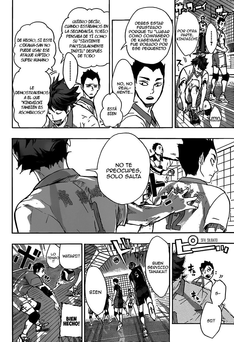 Read Haikyu ES Manga Online