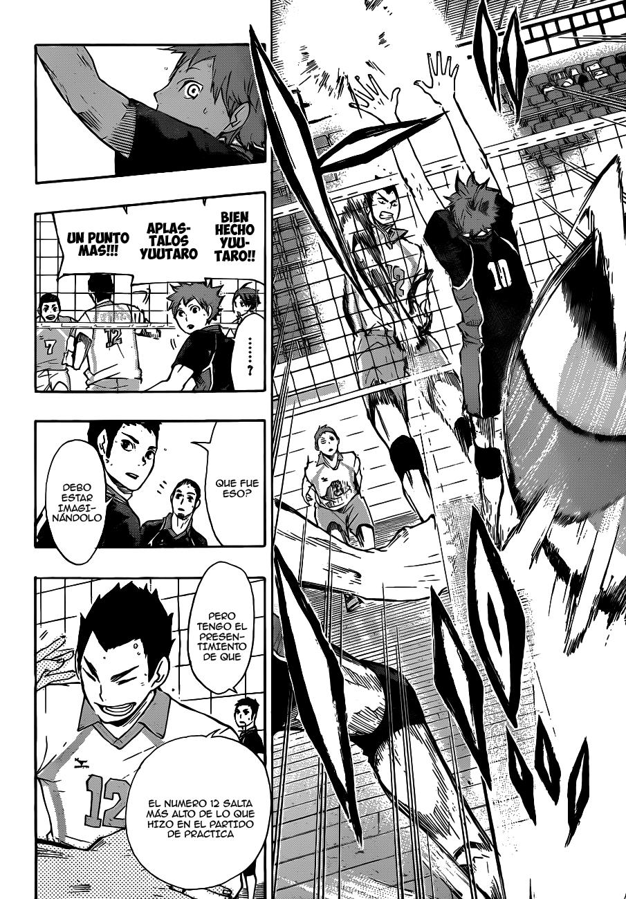 Read Haikyu ES Manga Online