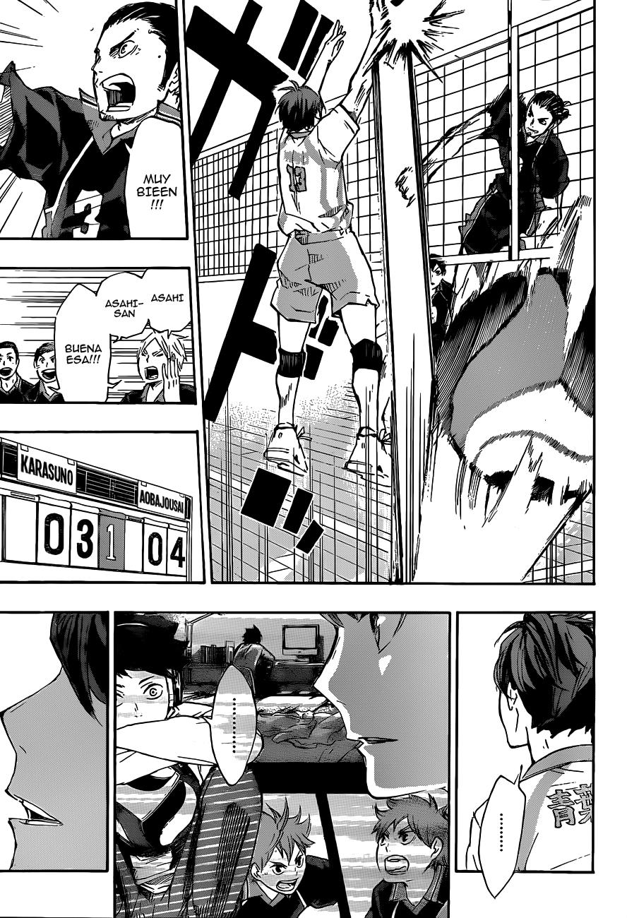 Read Haikyu ES Manga Online