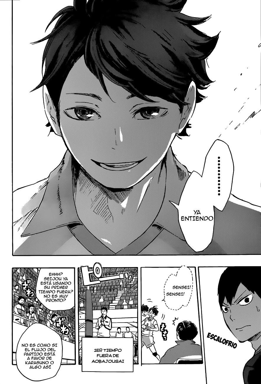 Read Haikyu ES Manga Online