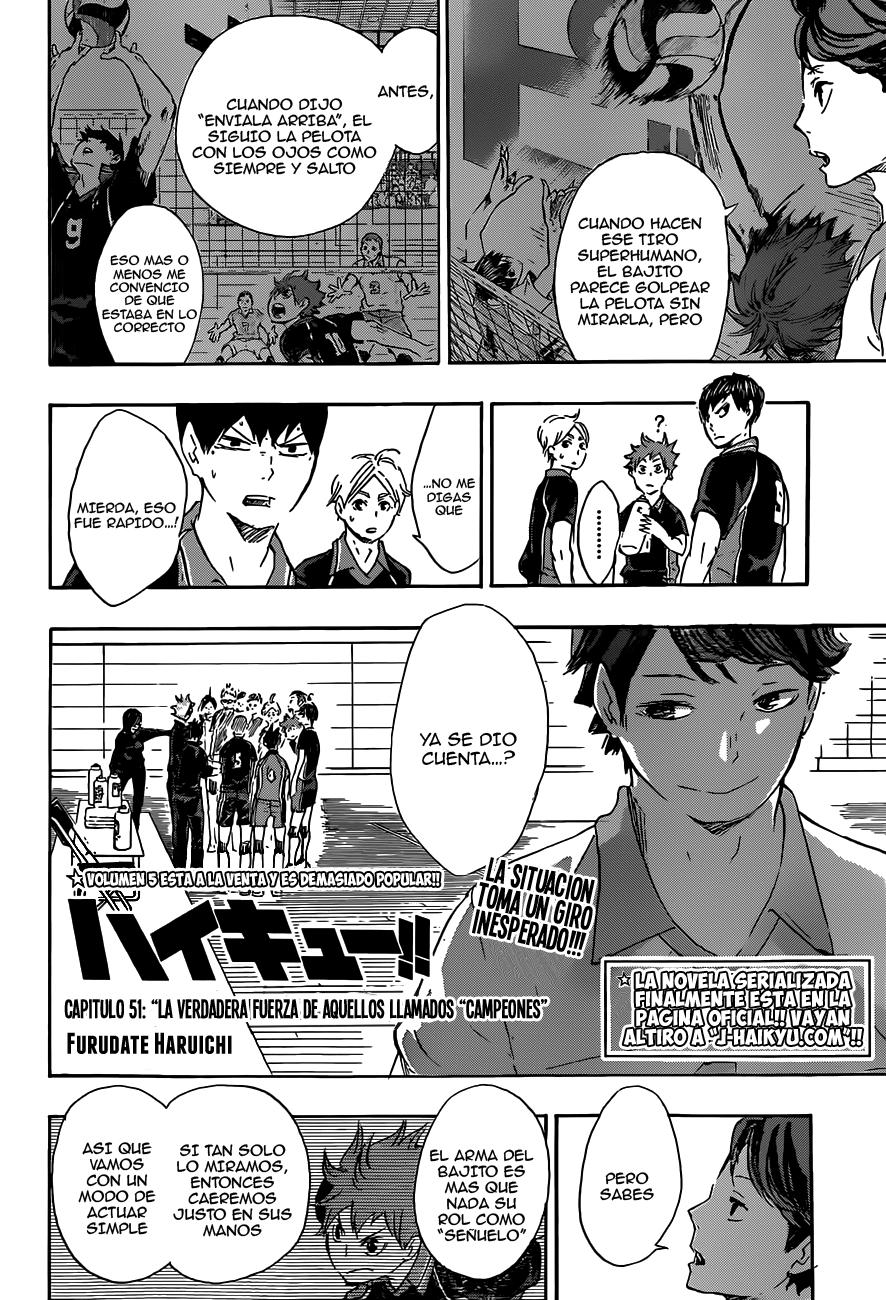 Read Haikyu ES Manga Online