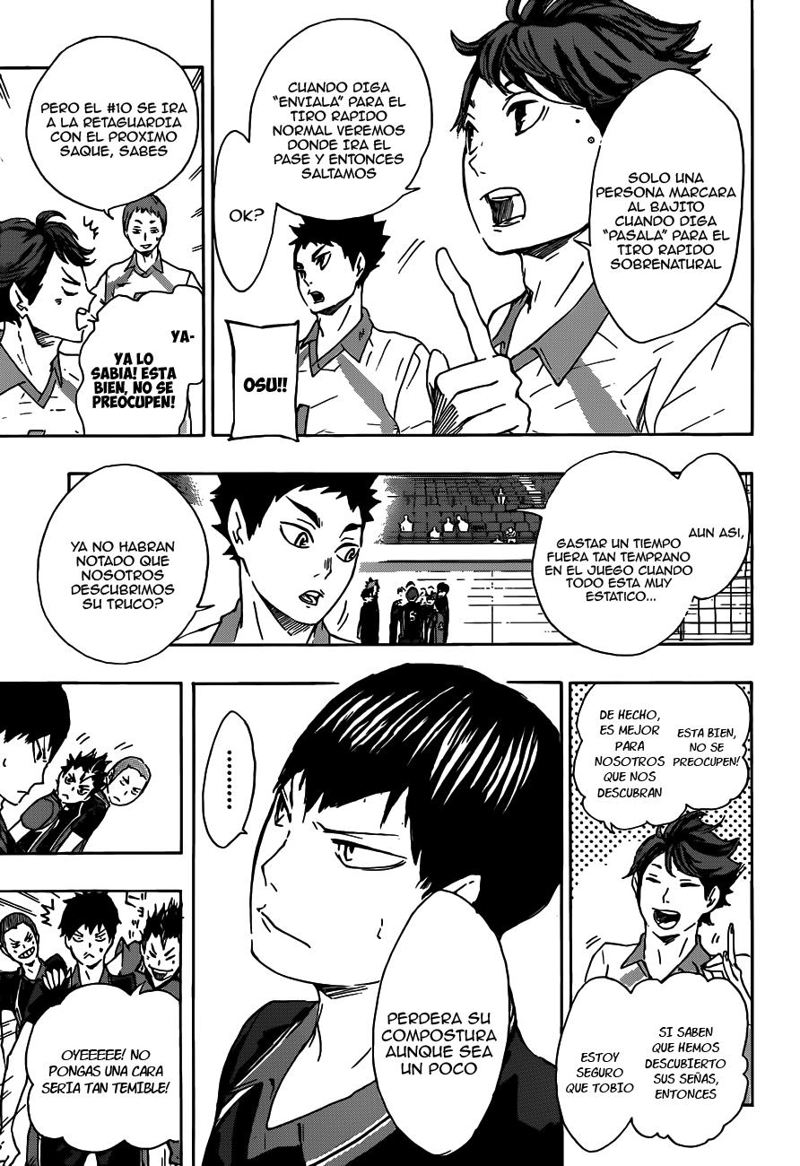 Read Haikyu ES Manga Online