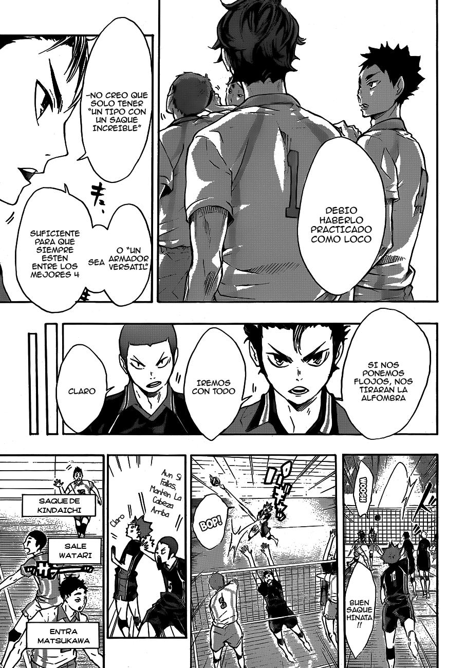 Read Haikyu ES Manga Online