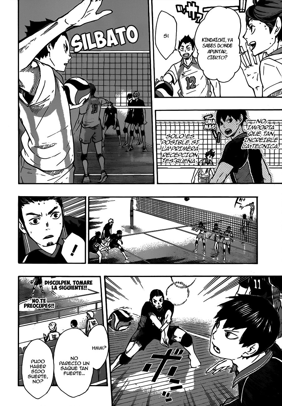 Read Haikyu ES Manga Online