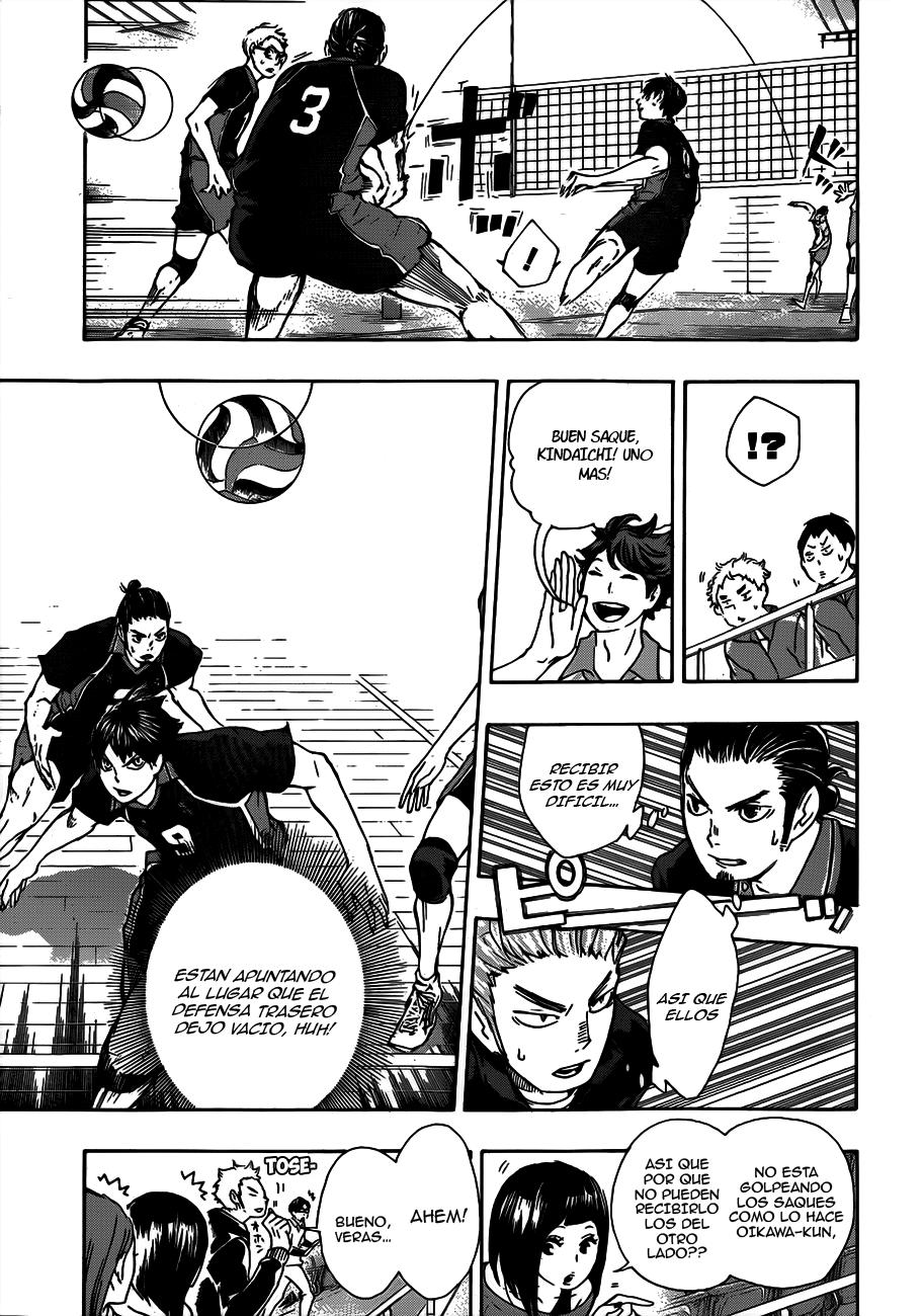 Read Haikyu ES Manga Online