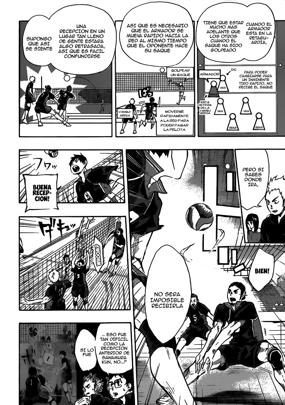 Read Haikyu ES Manga Online