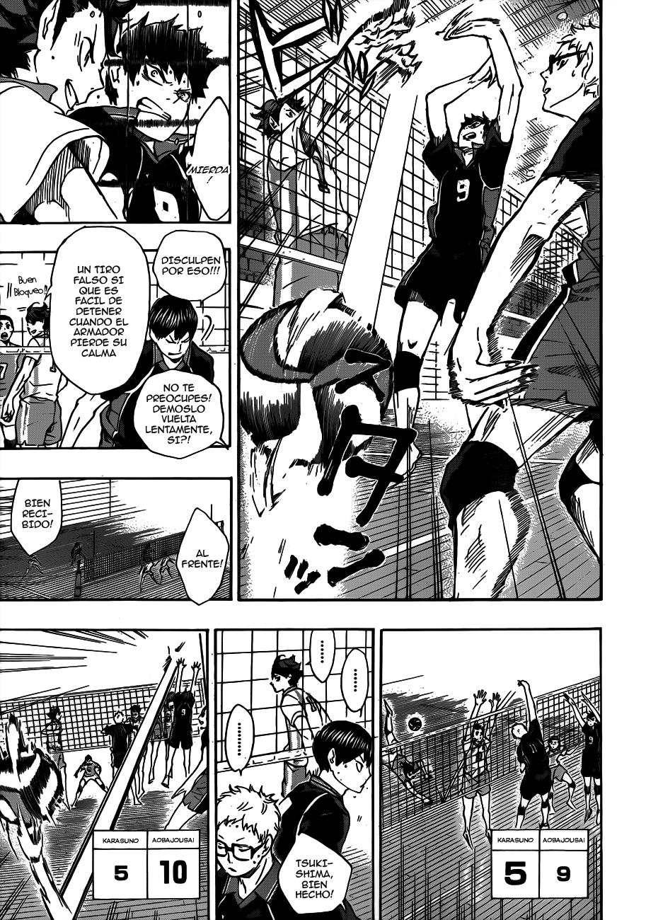Read Haikyu ES Manga Online