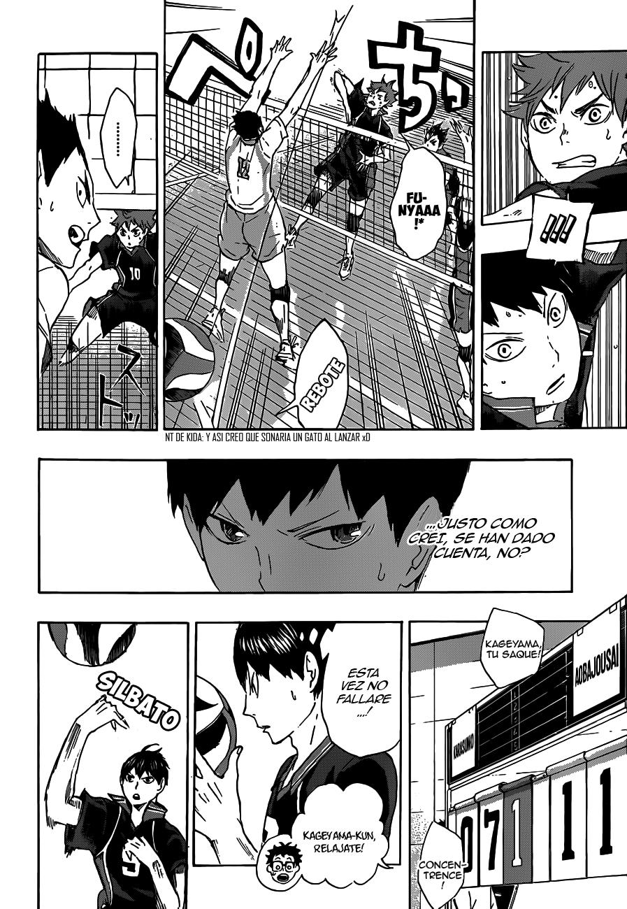 Read Haikyu ES Manga Online