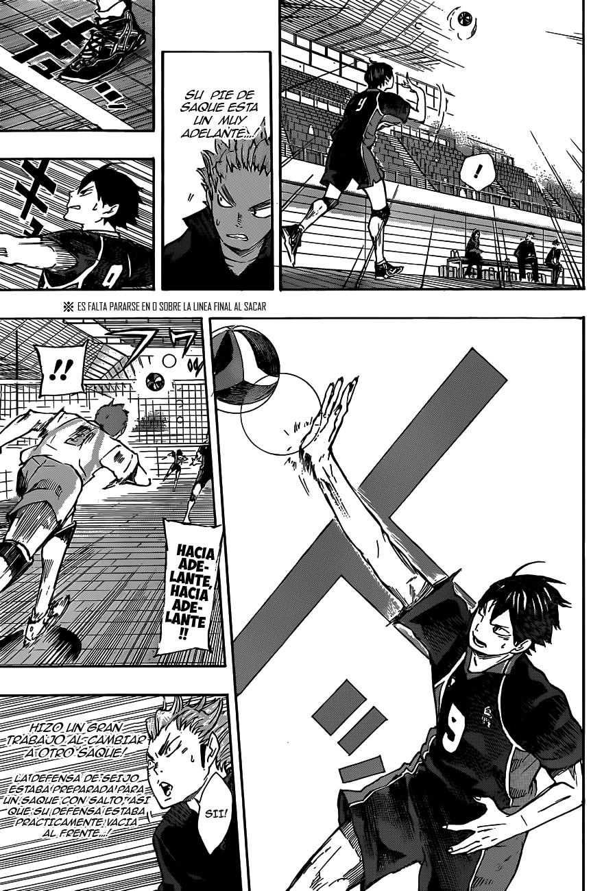 Read Haikyu ES Manga Online