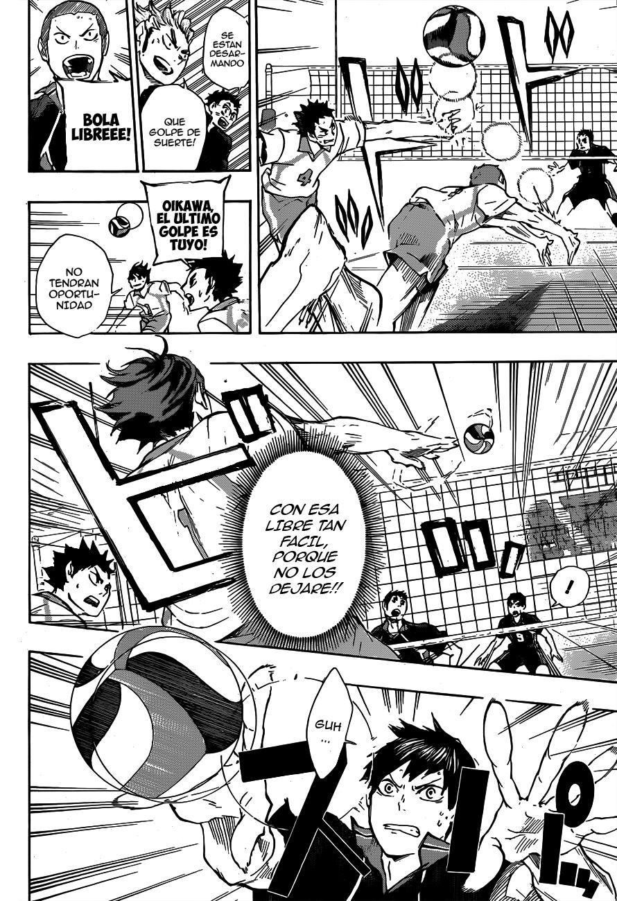 Read Haikyu ES Manga Online