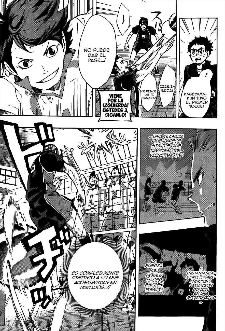 Read Haikyu ES Manga Online