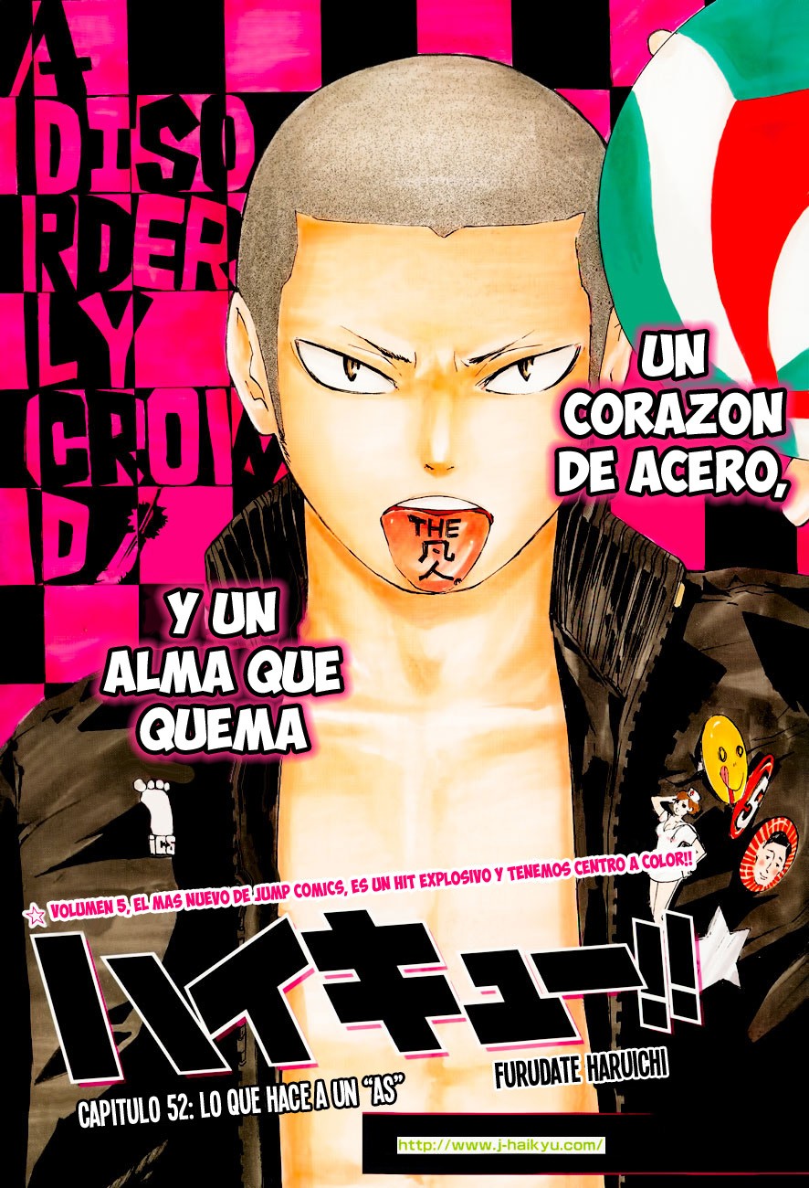 Read Haikyu ES Manga Online