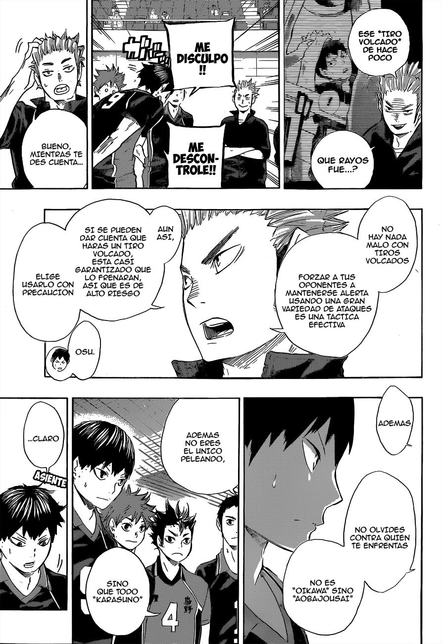 Read Haikyu ES Manga Online