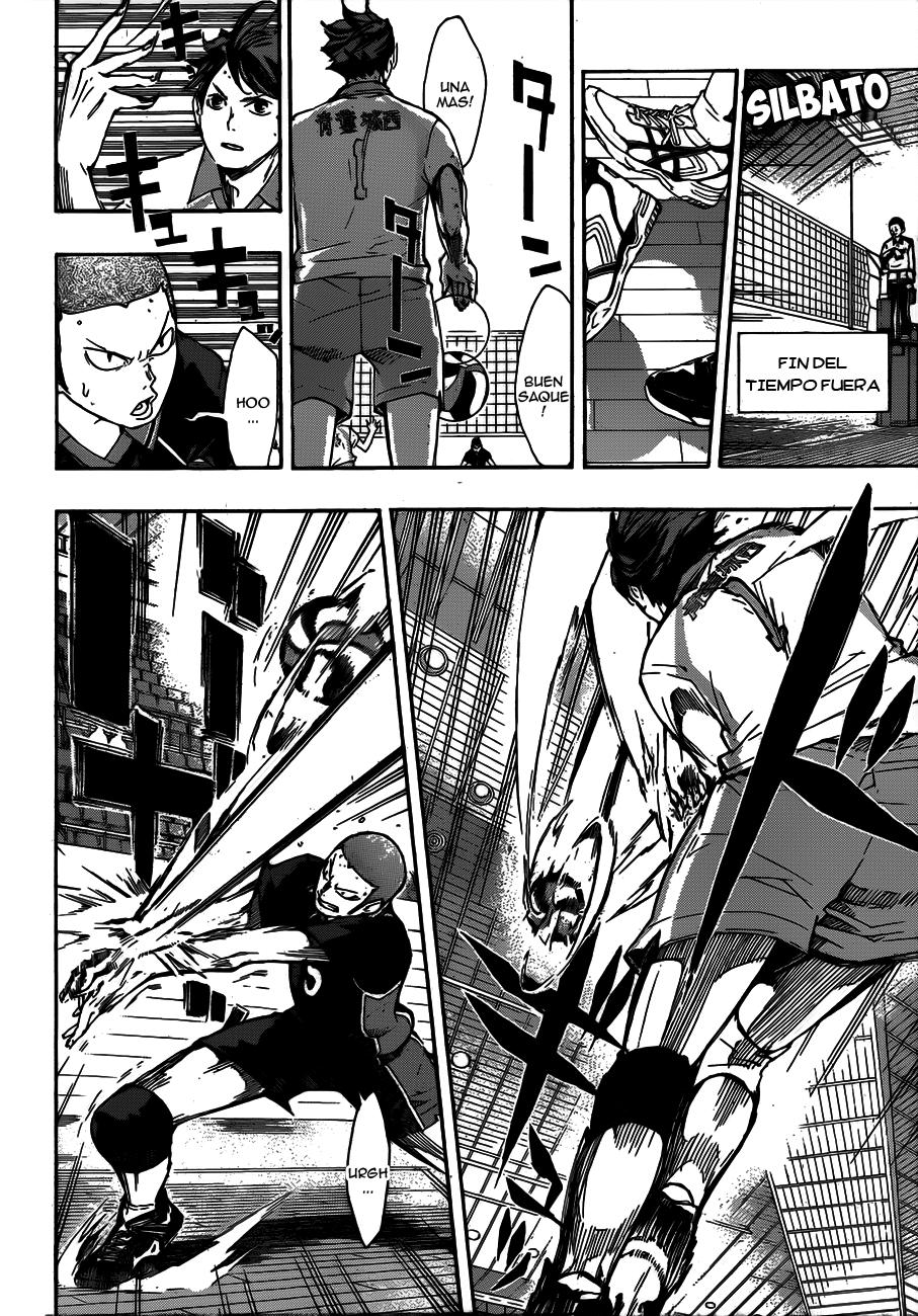 Read Haikyu ES Manga Online