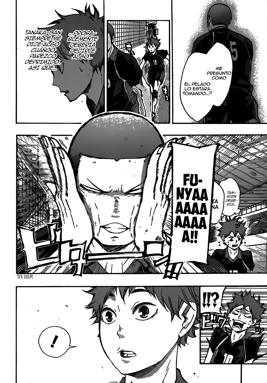 Read Haikyu ES Manga Online