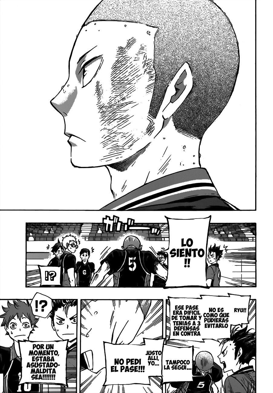 Read Haikyu ES Manga Online