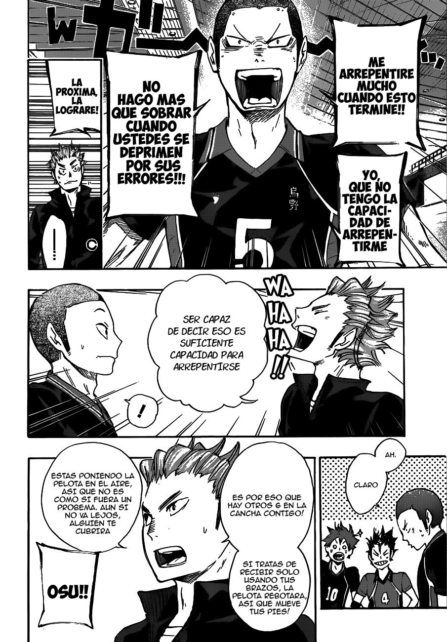 Read Haikyu ES Manga Online
