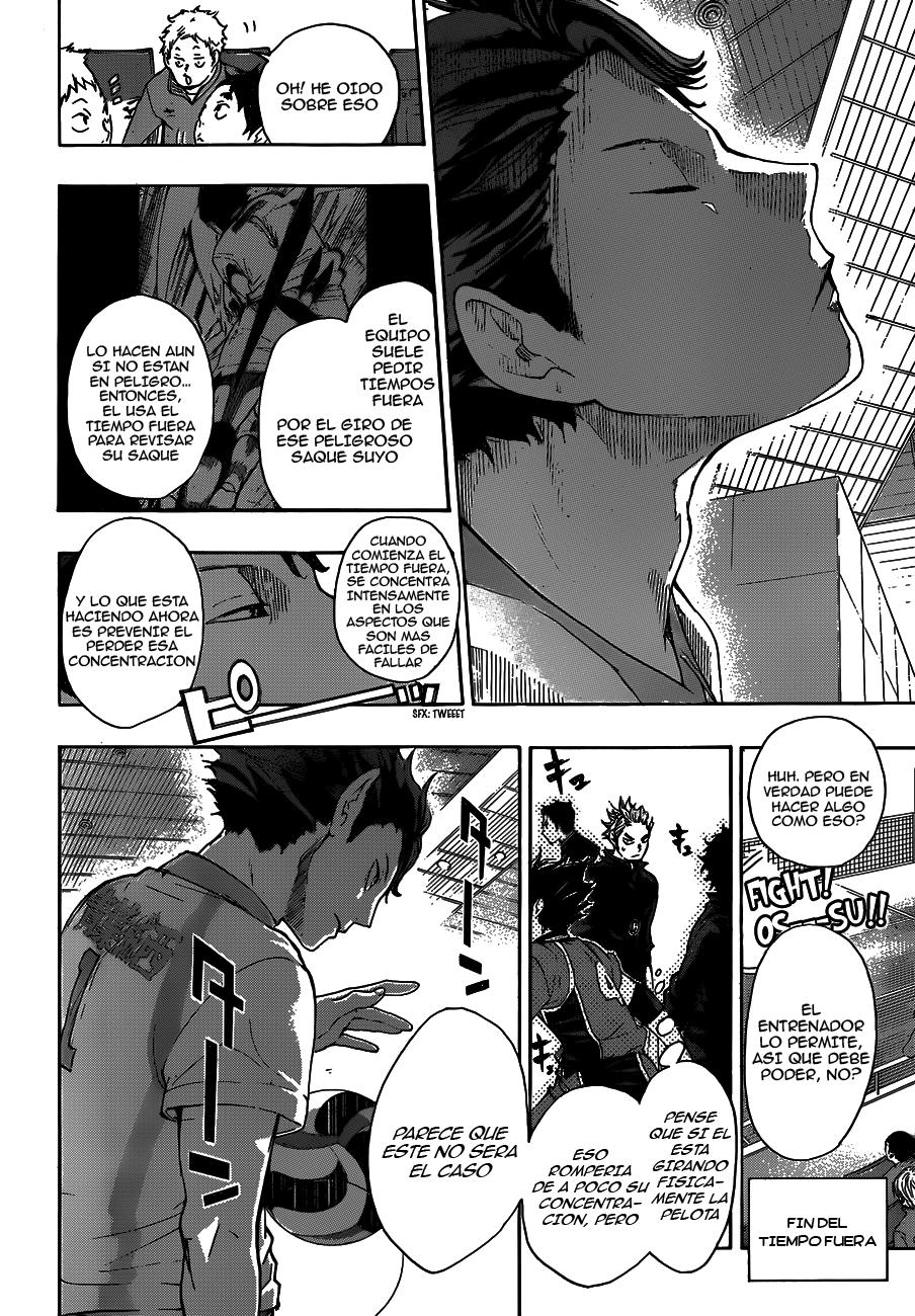Read Haikyu ES Manga Online