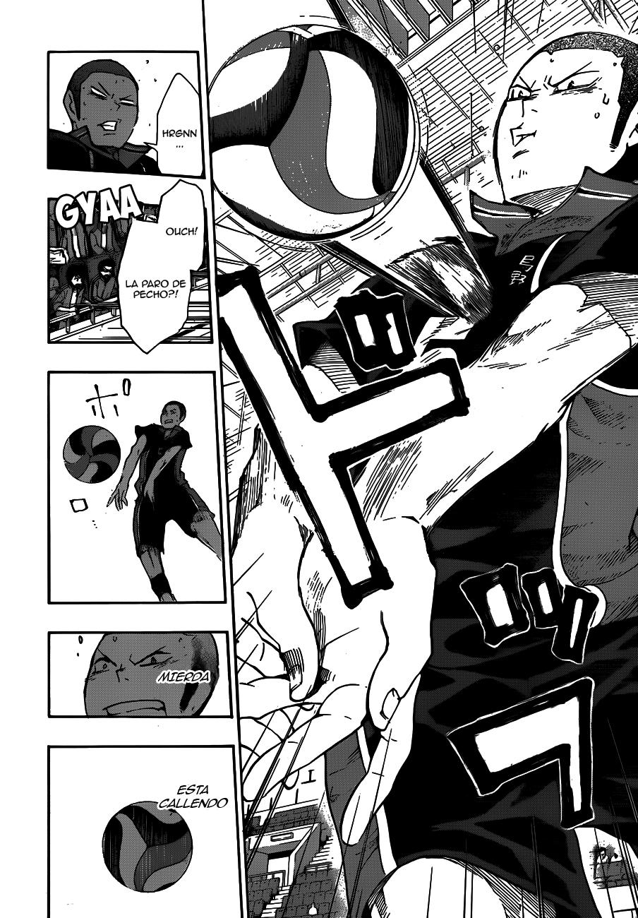 Read Haikyu ES Manga Online