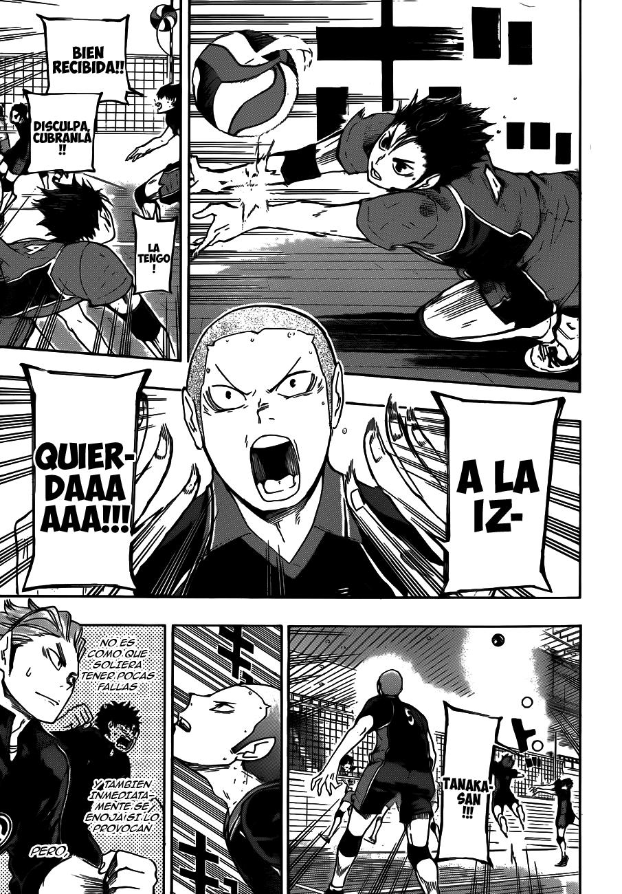 Read Haikyu ES Manga Online