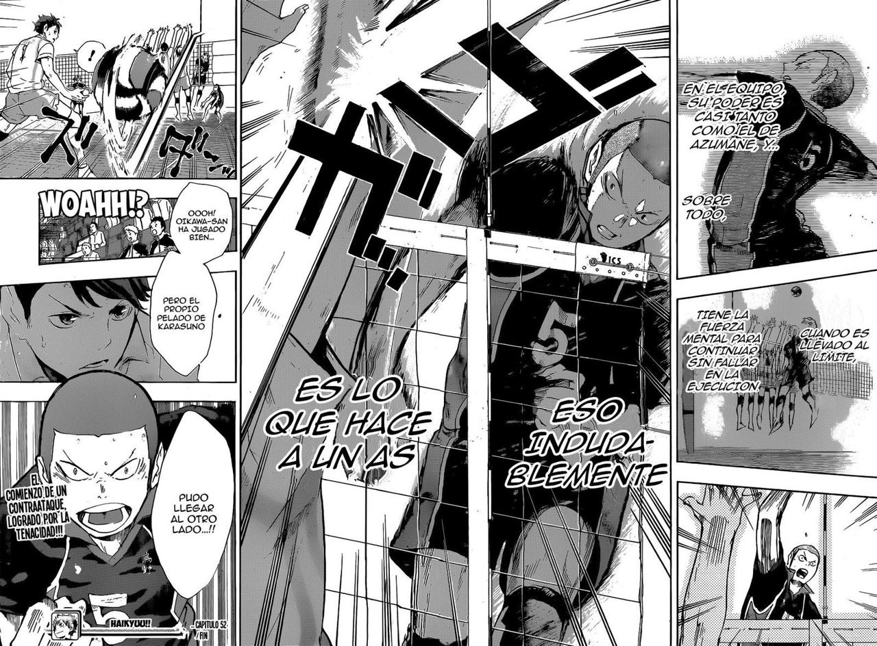 Read Haikyu ES Manga Online
