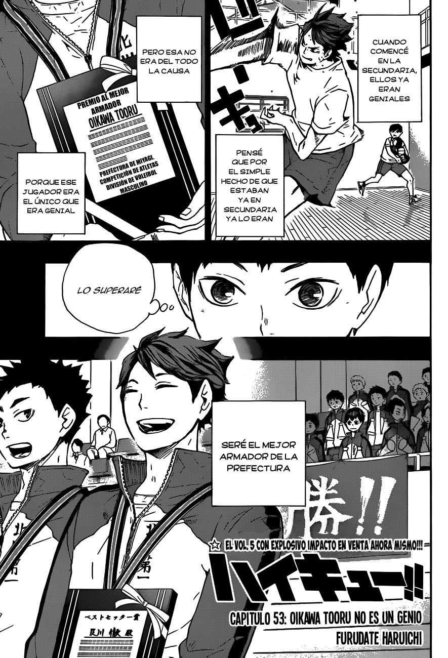 Read Haikyu ES Manga Online