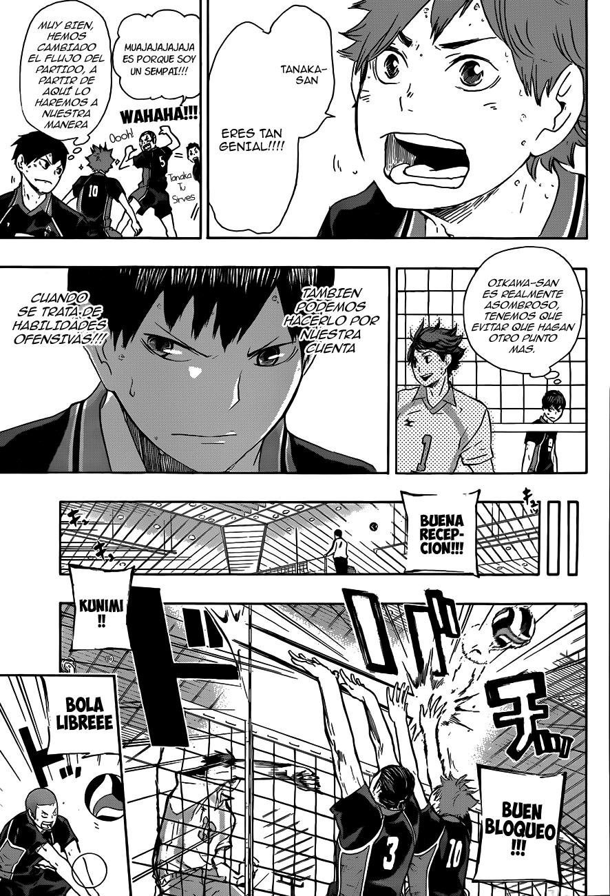 Read Haikyu ES Manga Online