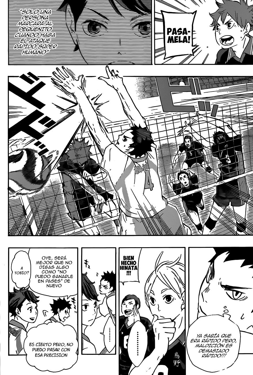 Read Haikyu ES Manga Online