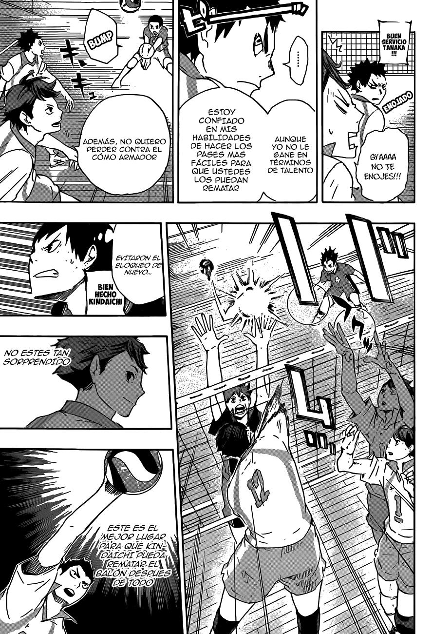 Read Haikyu ES Manga Online