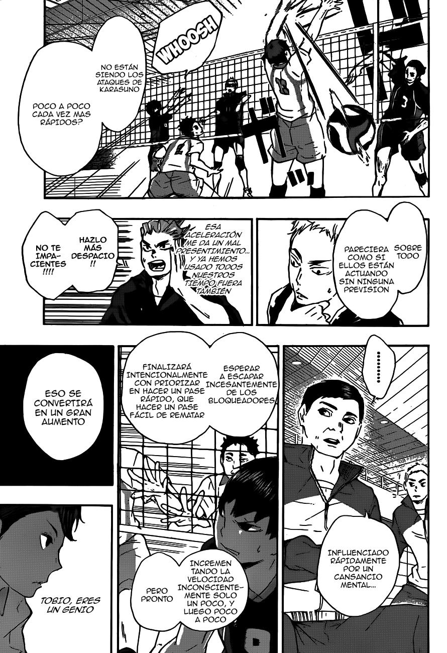 Read Haikyu ES Manga Online