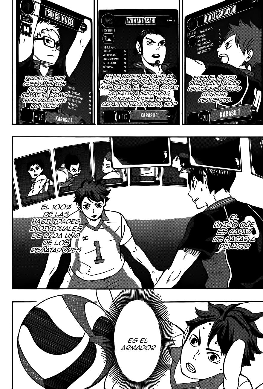 Read Haikyu ES Manga Online