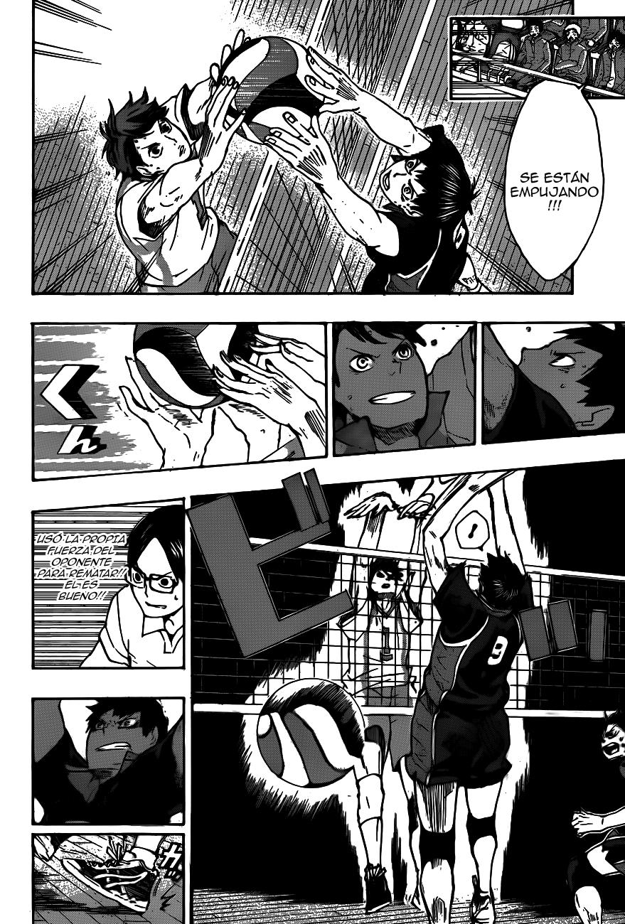 Read Haikyu ES Manga Online