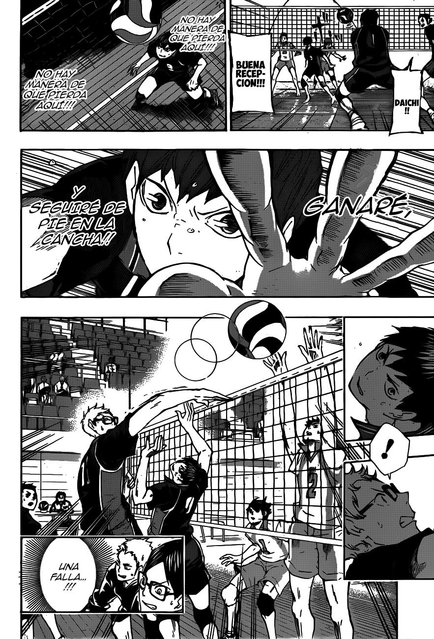 Read Haikyu ES Manga Online