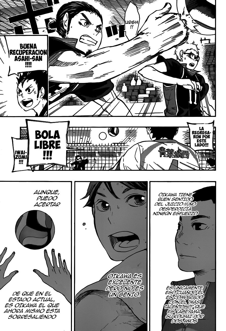 Read Haikyu ES Manga Online