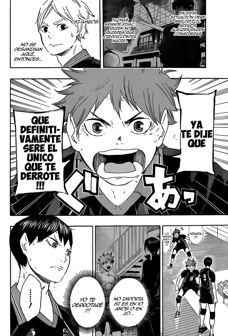 Read Haikyu ES Manga Online