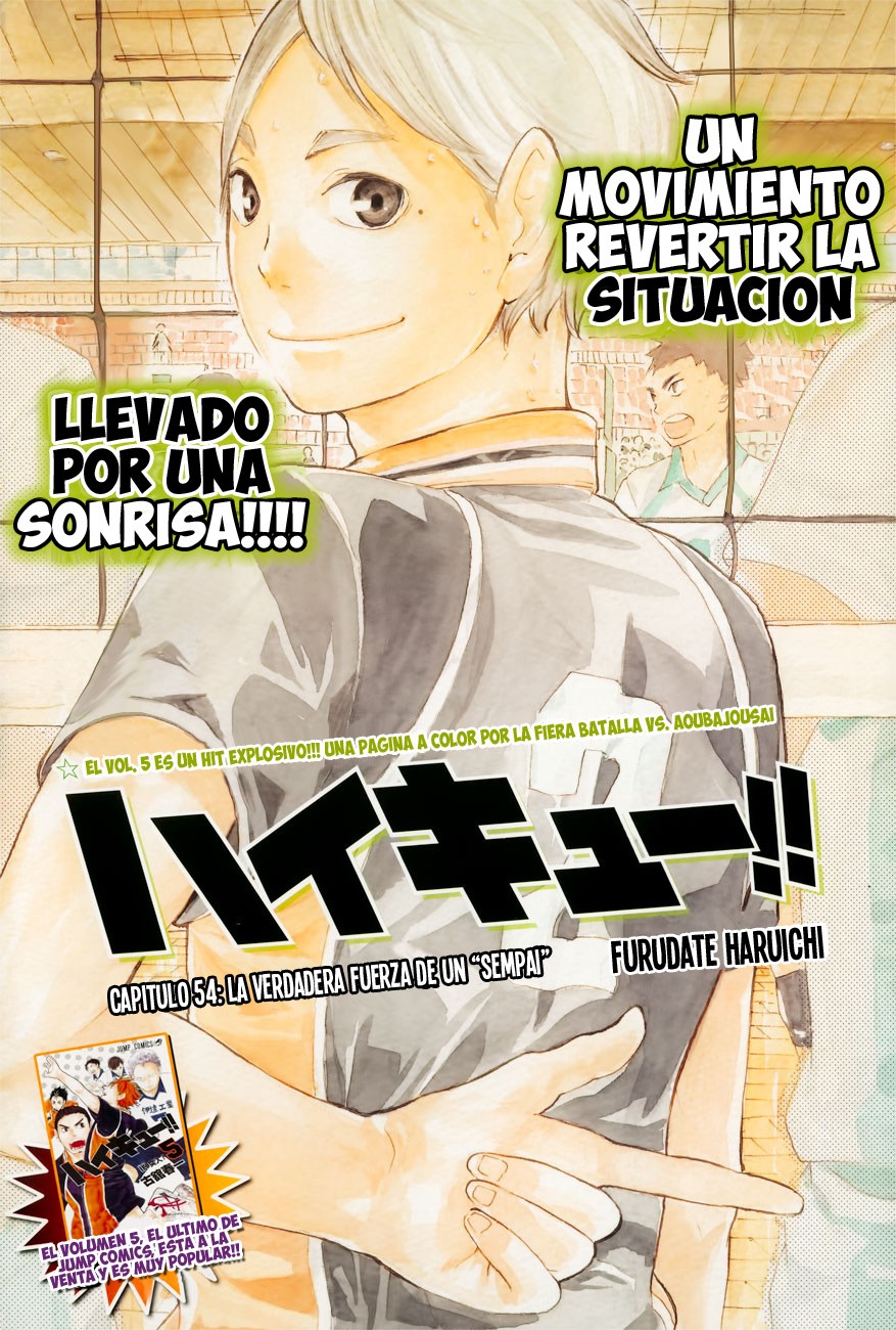 Read Haikyu ES Manga Online