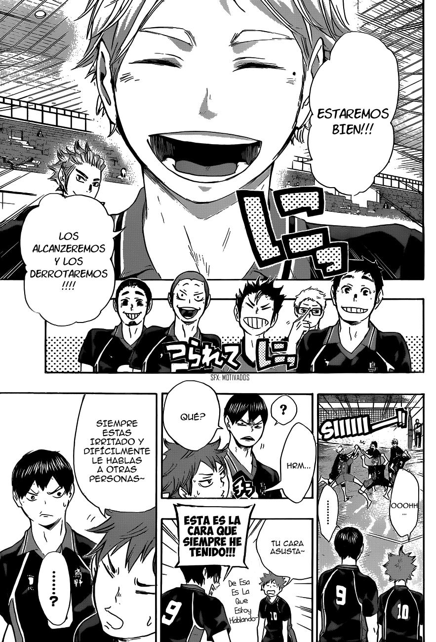 Read Haikyu ES Manga Online