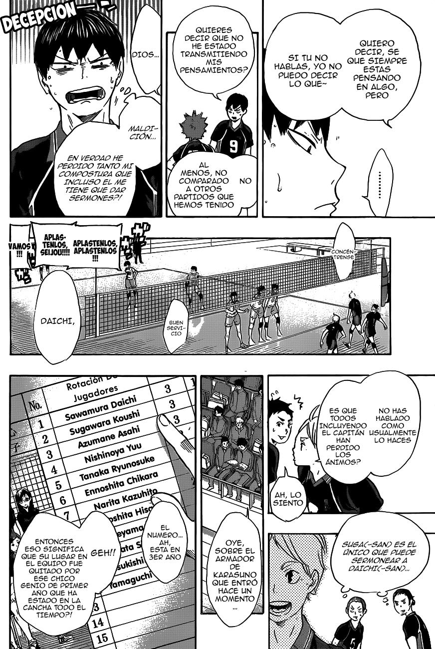Read Haikyu ES Manga Online