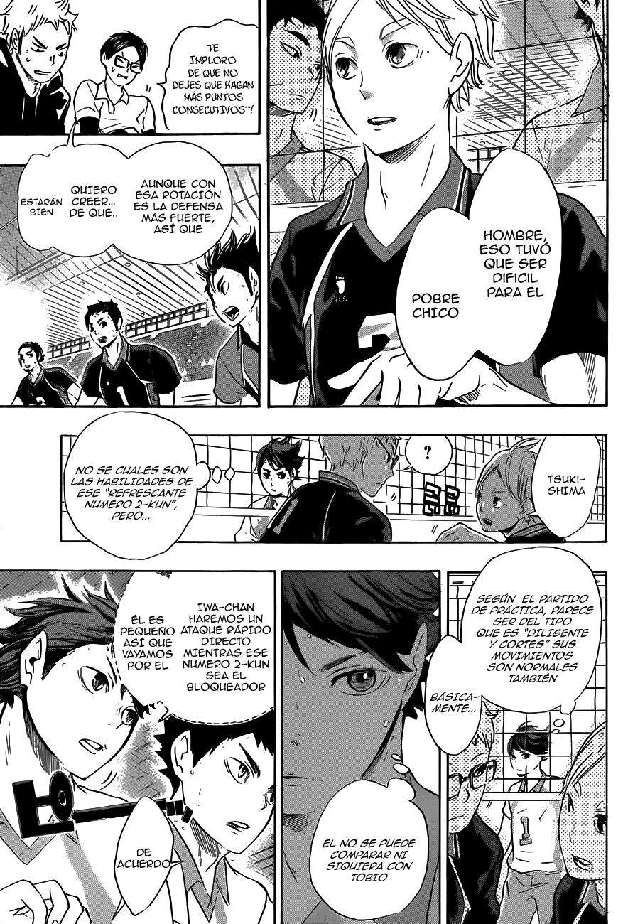 Read Haikyu ES Manga Online
