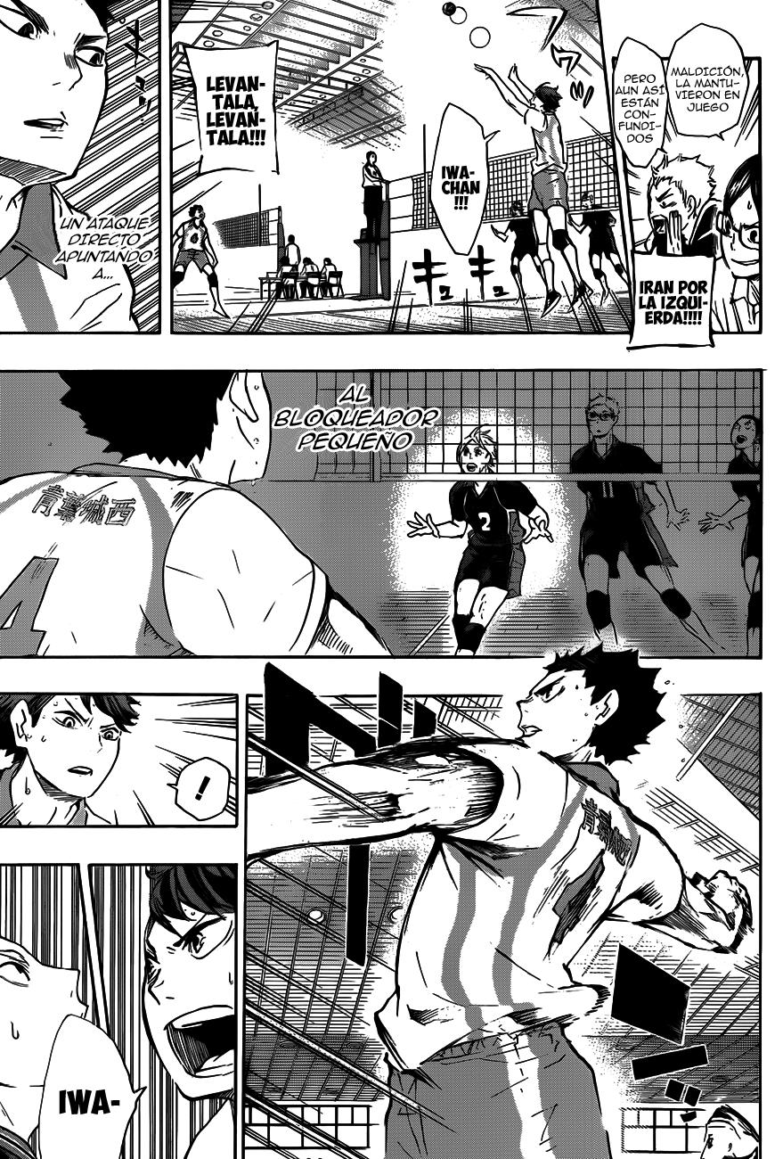 Read Haikyu ES Manga Online