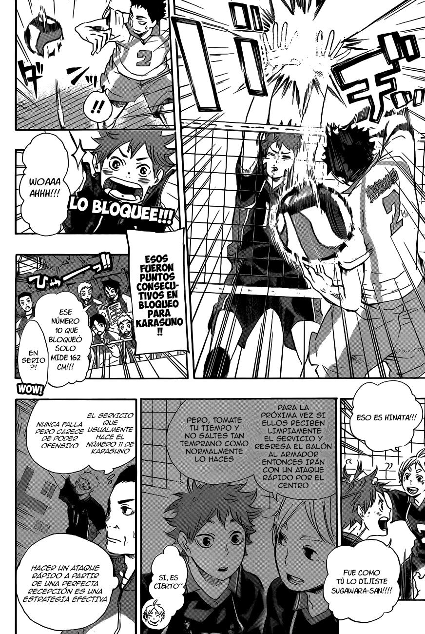 Read Haikyu ES Manga Online