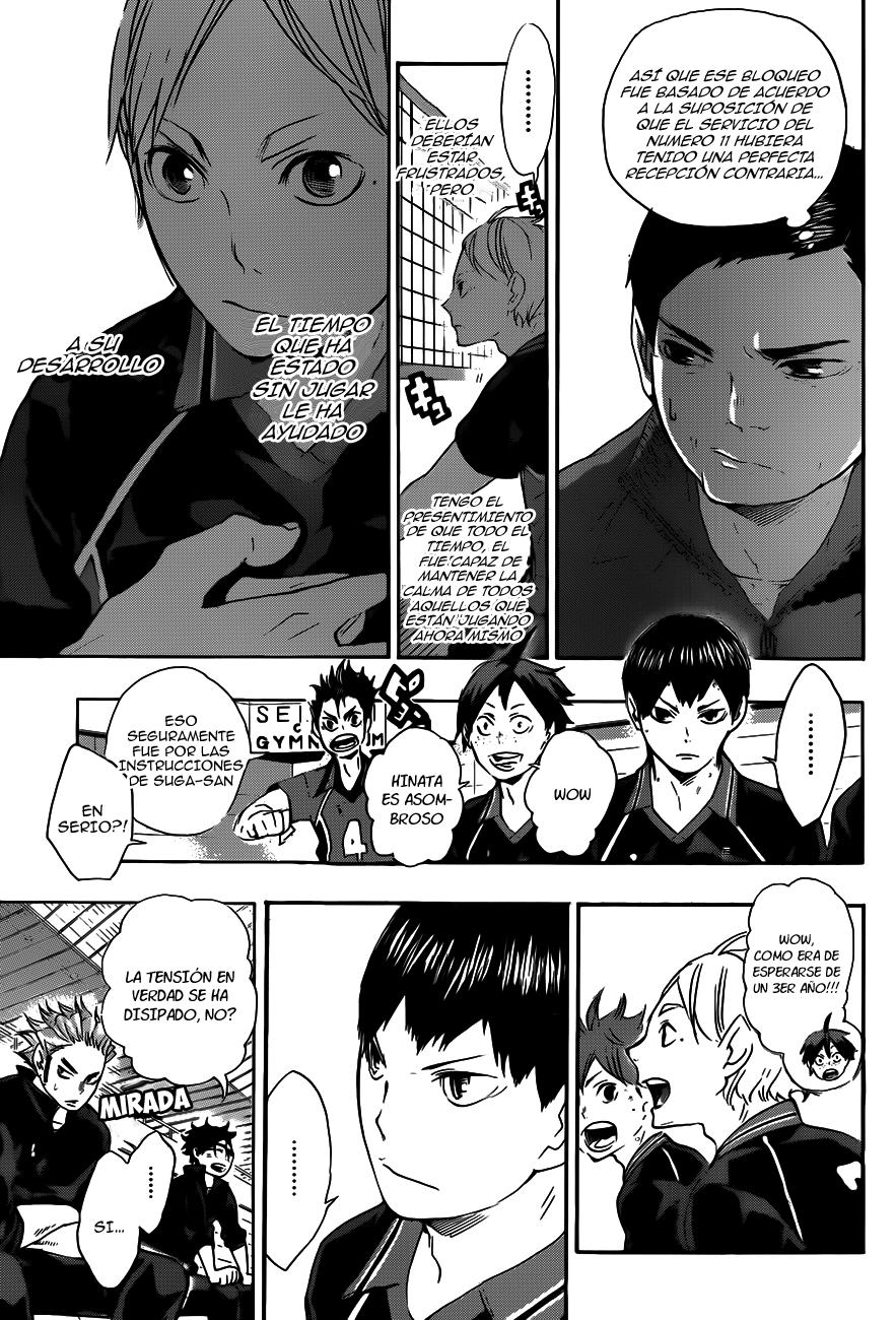 Read Haikyu ES Manga Online