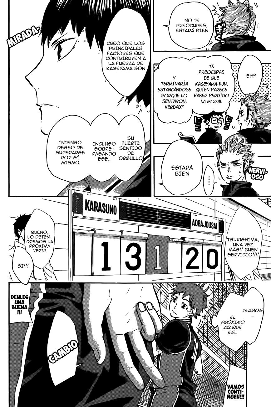 Read Haikyu ES Manga Online