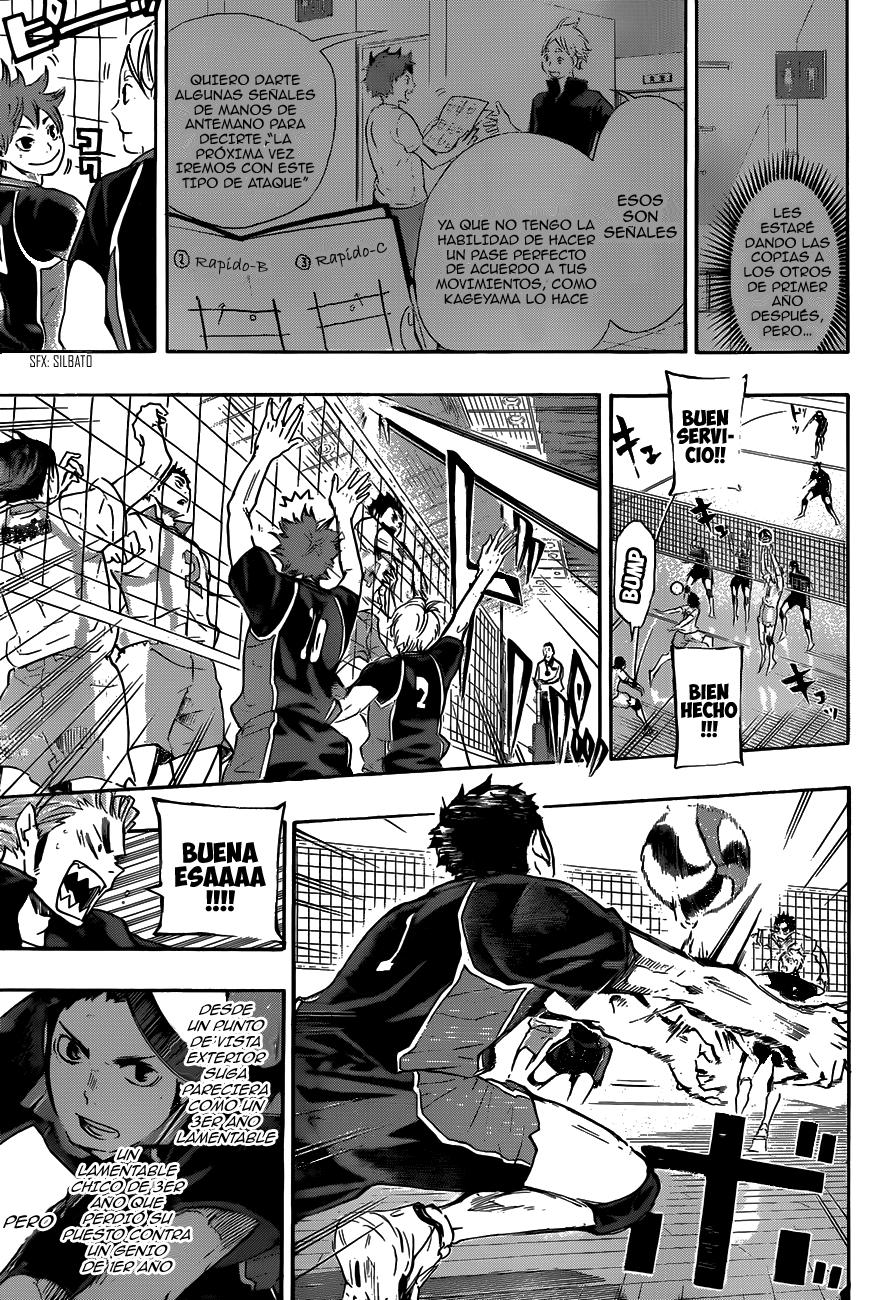 Read Haikyu ES Manga Online