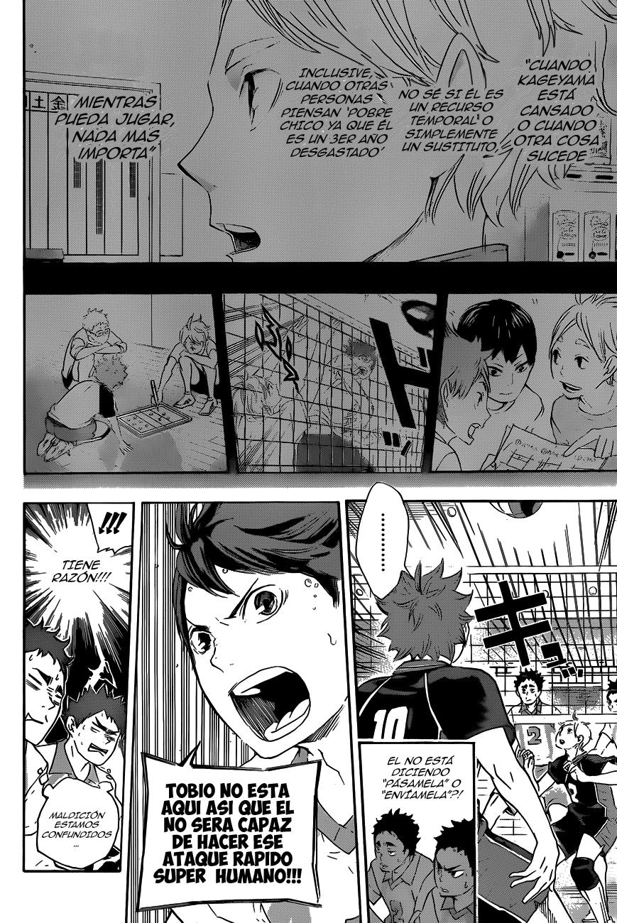 Read Haikyu ES Manga Online