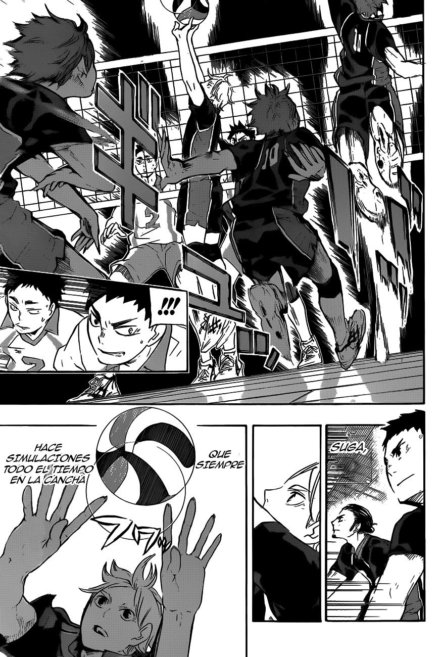 Read Haikyu ES Manga Online