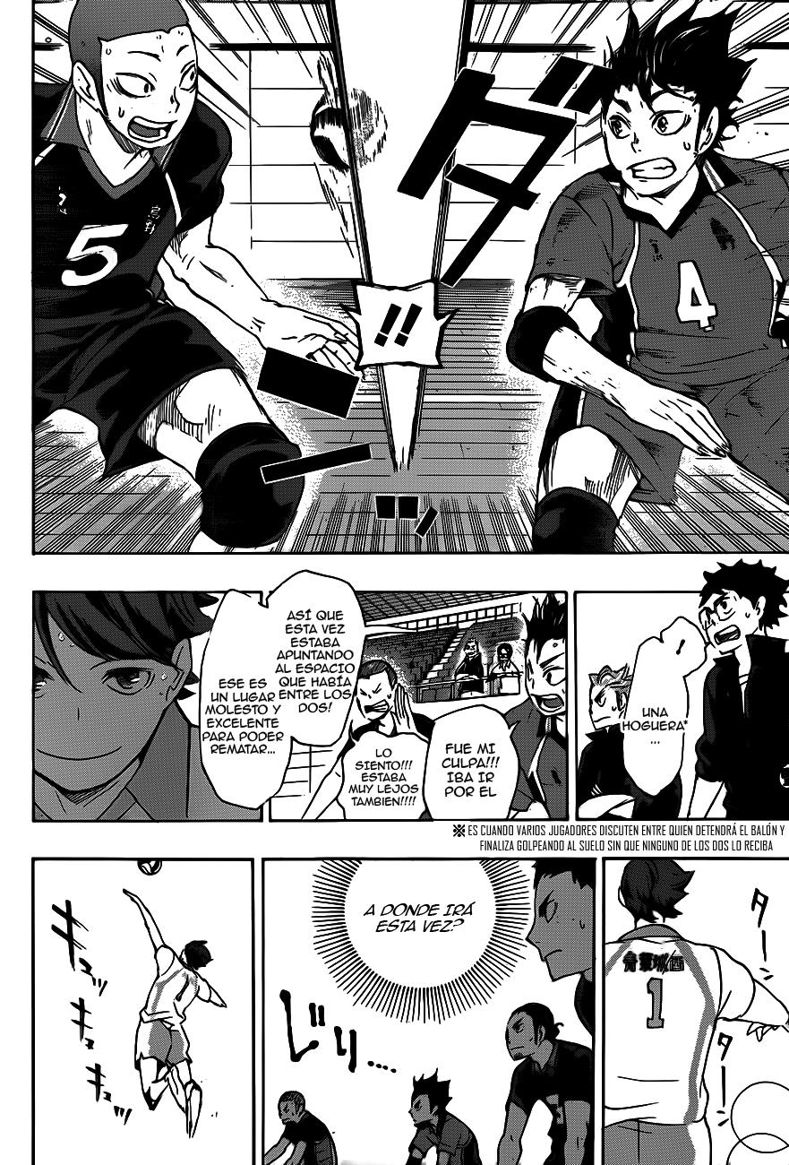 Read Haikyu ES Manga Online