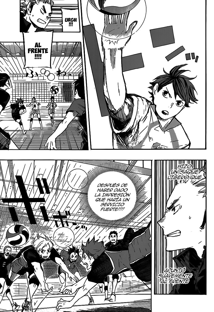 Read Haikyu ES Manga Online