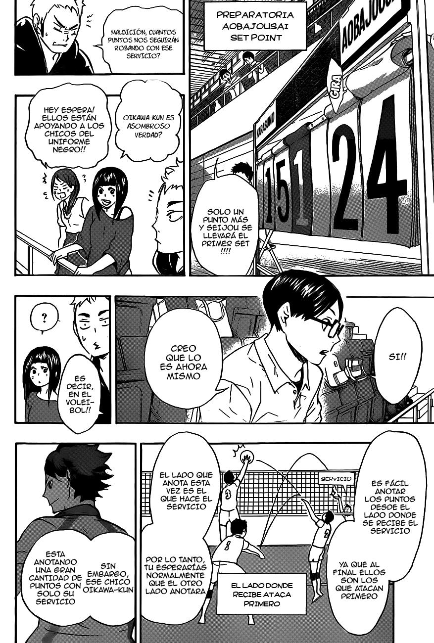 Read Haikyu ES Manga Online