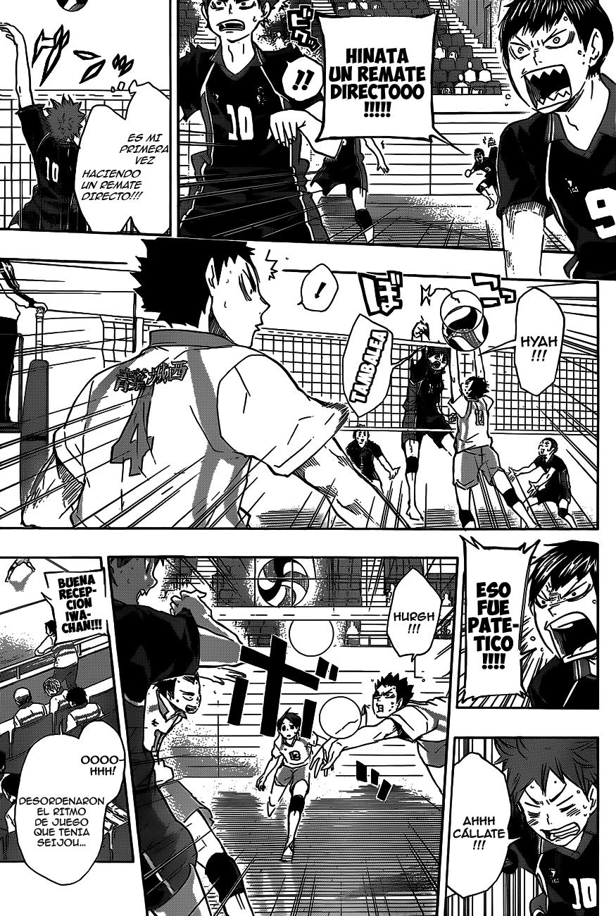 Read Haikyu ES Manga Online